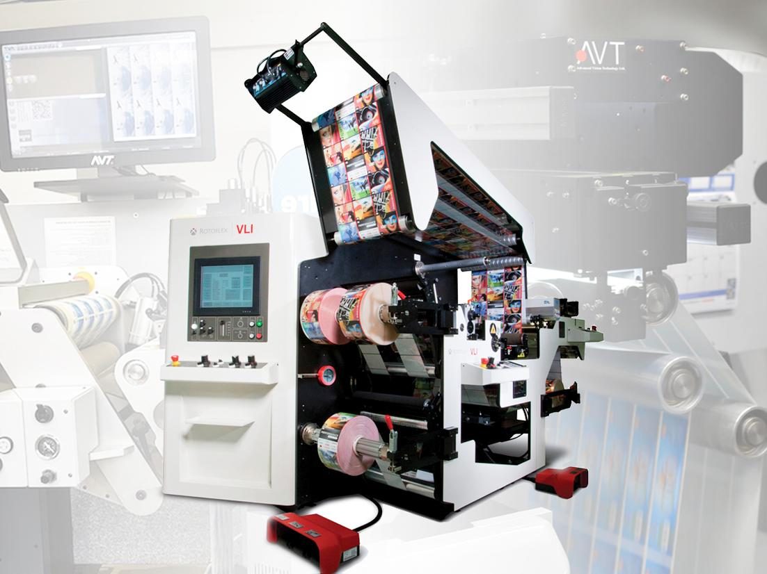 avt quality control machine